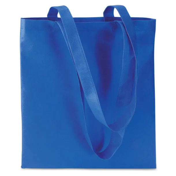 TOTECOLOR Shopping bag in nonwoven Royal blue