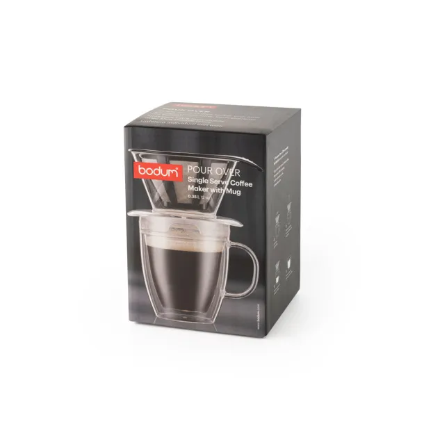POUR OVER Filter za kavu i izotermna šalica