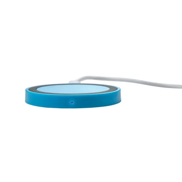  Wireless charger 5W light blue