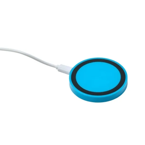  Wireless charger 5W light blue