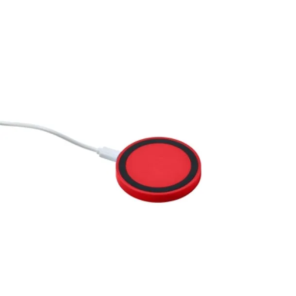  Wireless charger 5W red