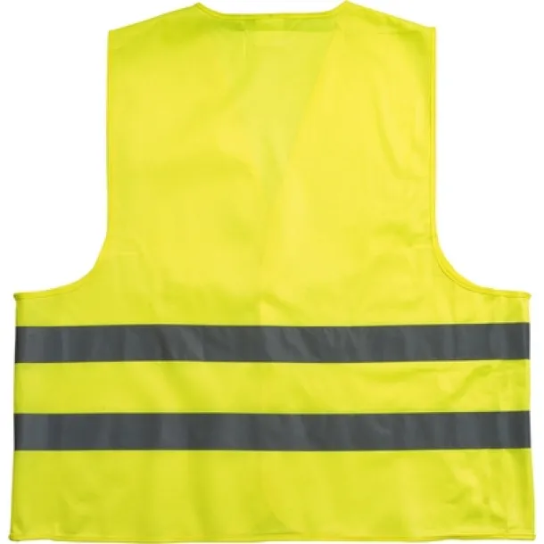  Vest yellow