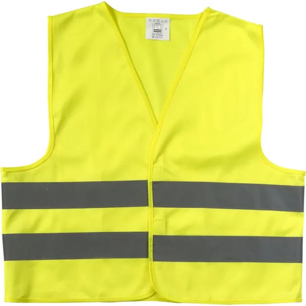  Vest yellow