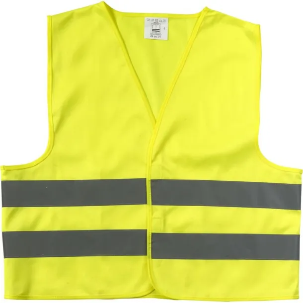  Vest yellow