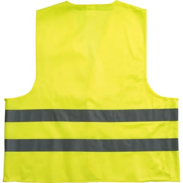  Vest yellow