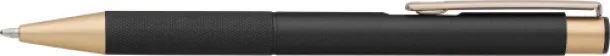 Remy Aluminium ballpen  black