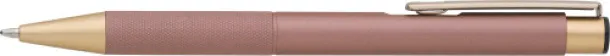 Remy Aluminium ballpen  rose gold