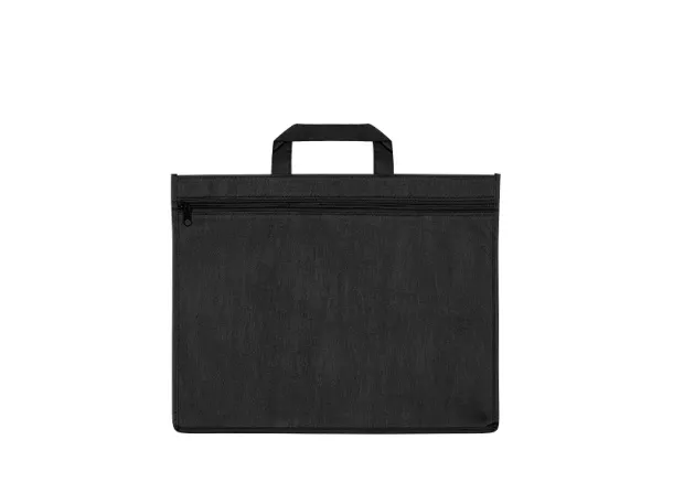 CARTELLA conference bag - BRUNO Black