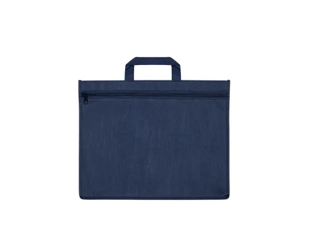 CARTELLA conference bag - BRUNO Blue