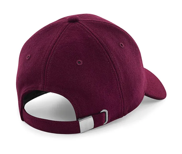  Melton Wool 6 Panel Cap - Beechfield