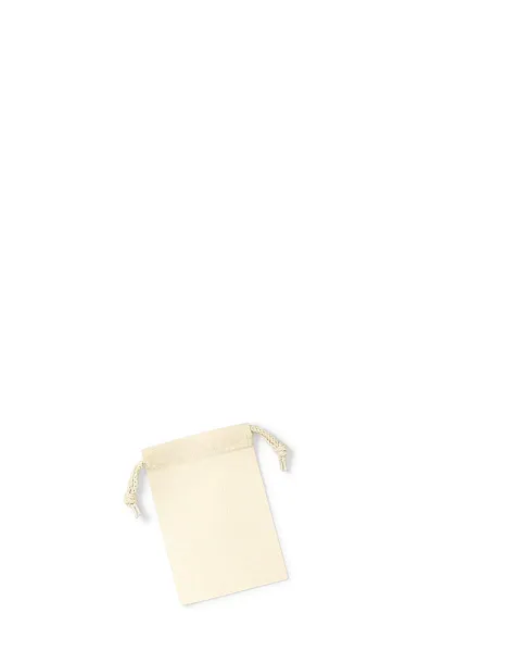  Organic Premium Cotton Stuff Bag, 200 g/m² - Westford Mill