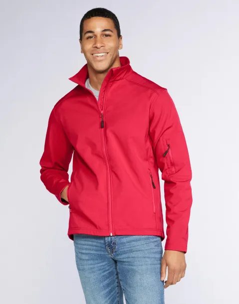  Hammer™ Unisex Softshell Jacket - Gildan Hammer