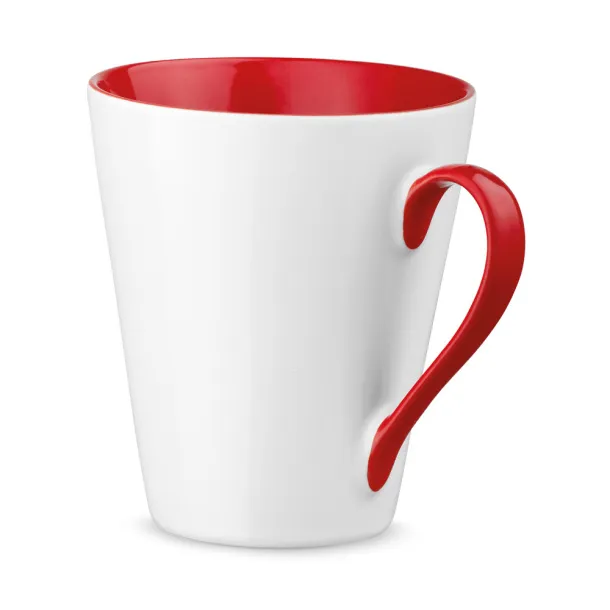 COLBY Mug Red