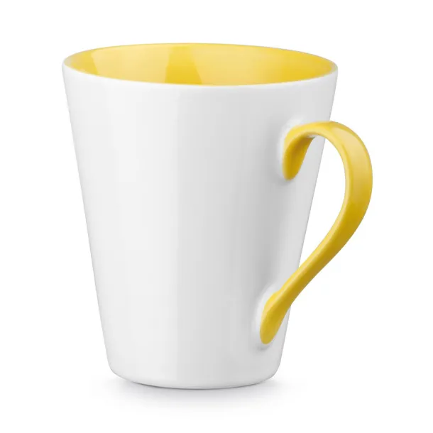 COLBY šalica, 350 ml Žuta