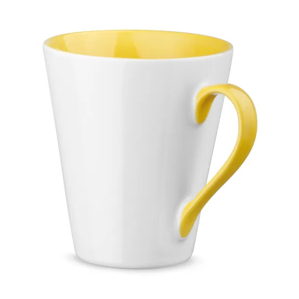 COLBY šalica, 350 ml Žuta