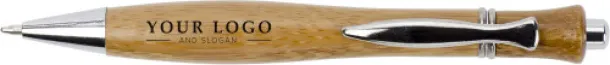  Bamboo ballpen Meera