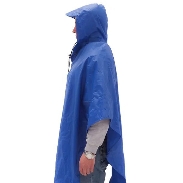 SLICKER raincoat Blue