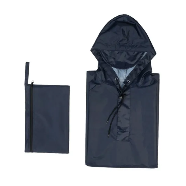 SLICKER raincoat Dark Blue