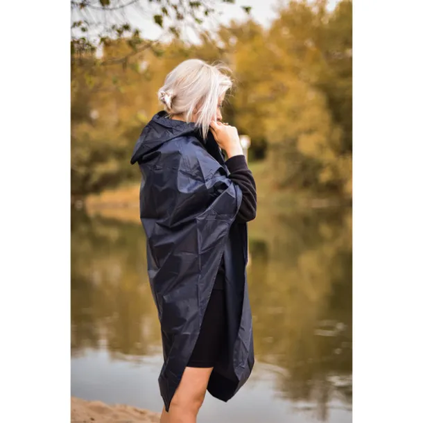 SLICKER raincoat Dark Blue