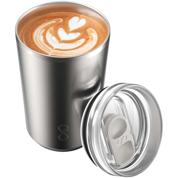 Ocean Bottle 350 ml insulated tumbler - Ocean Bottle Steel
