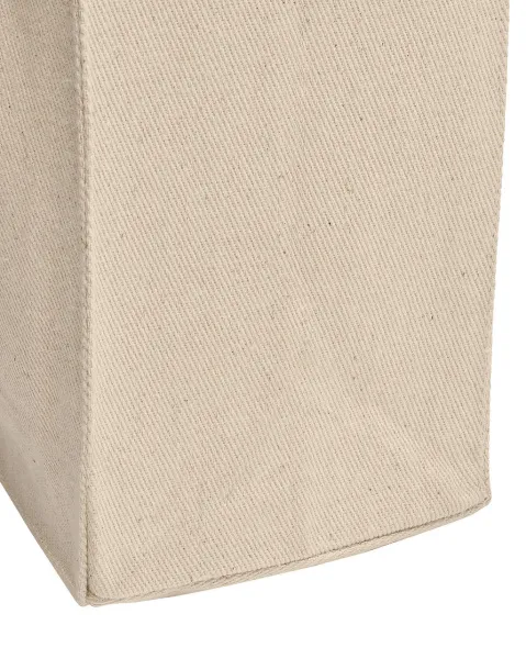  Canvas Wide Shopper with Fold LH - SG Accessories - BAGS