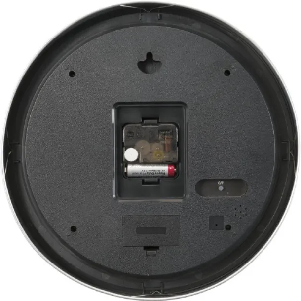  Plastic wall clock Kenya Vino