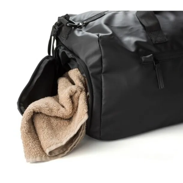  Sports, travel bag Crna