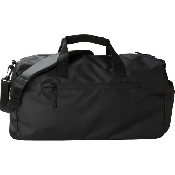  Sports, travel bag Crna