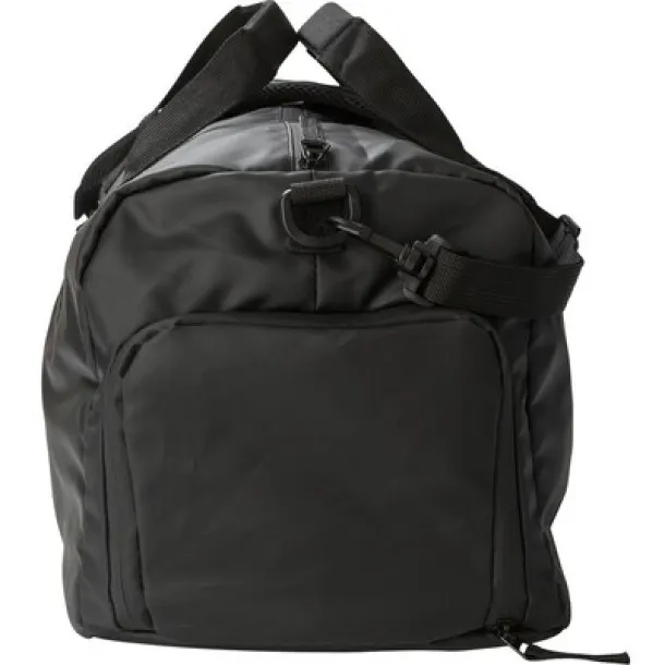  Sports, travel bag Crna