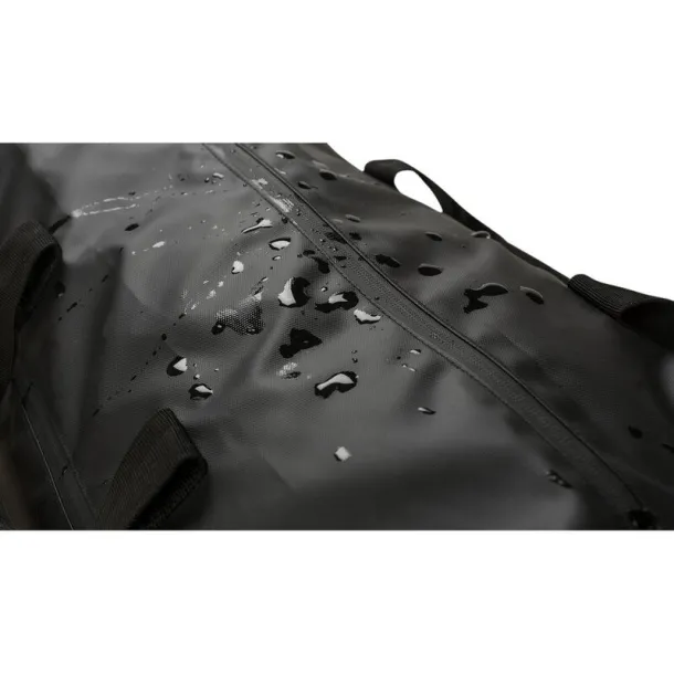  Sports, travel bag Crna