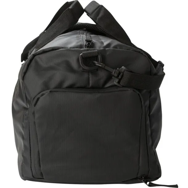  Sports, travel bag Crna