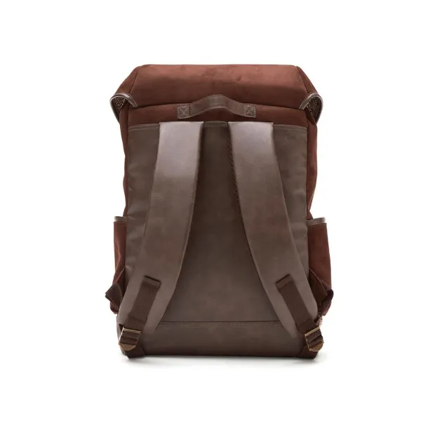  VINGA Hunton backpack - Vinga brown 