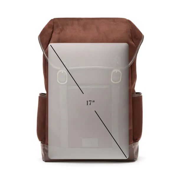  VINGA Hunton backpack - Vinga brown 