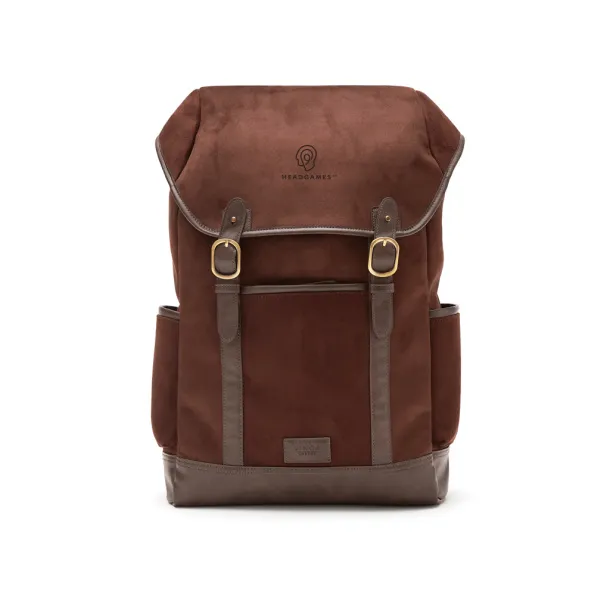  VINGA Hunton backpack - Vinga brown 