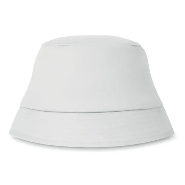 BILGOLA Cotton sun hat White