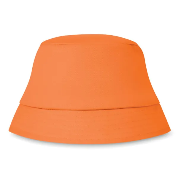 BILGOLA Cotton sun hat Orange