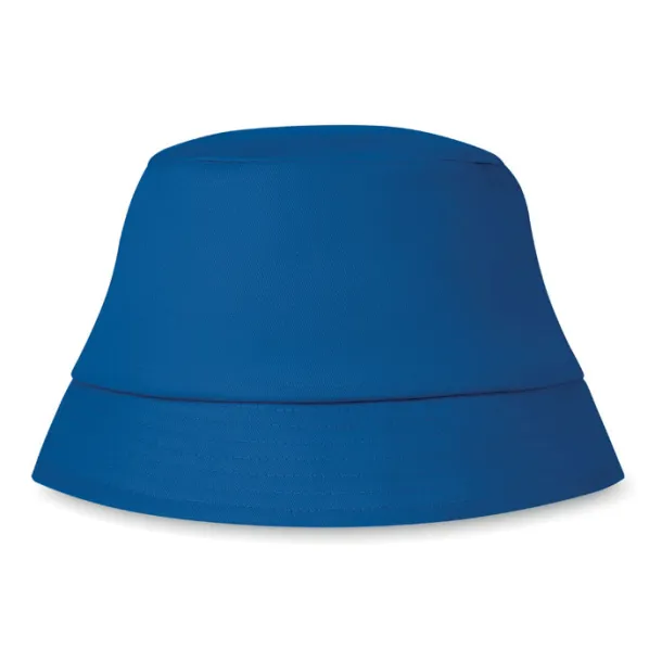 BILGOLA Cotton sun hat Royal blue