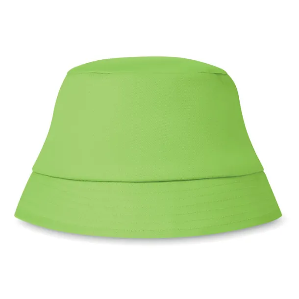 BILGOLA Cotton sun hat Lime