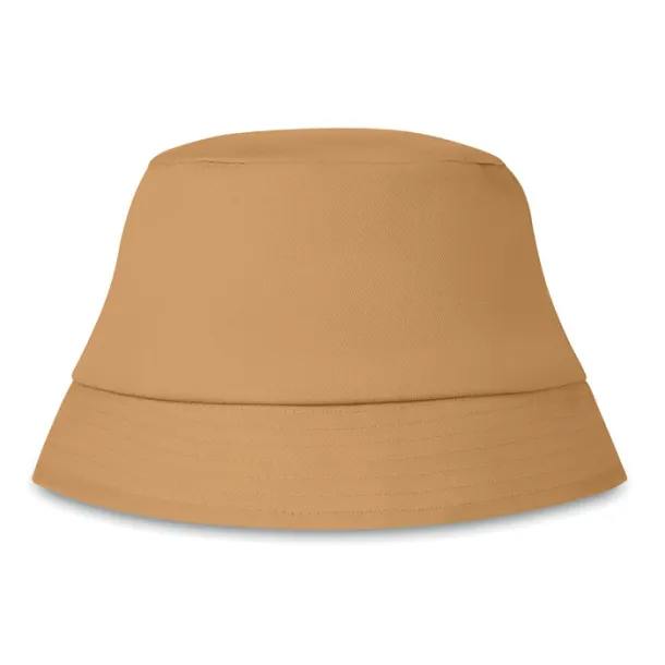 BILGOLA Cotton sun hat khaki