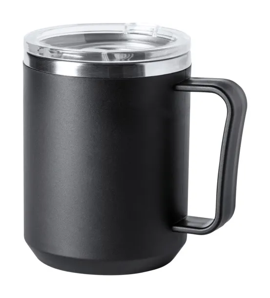 Tikam thermo mug Black