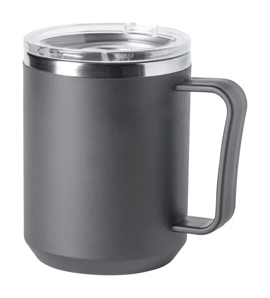 Tikam thermo mug Grey