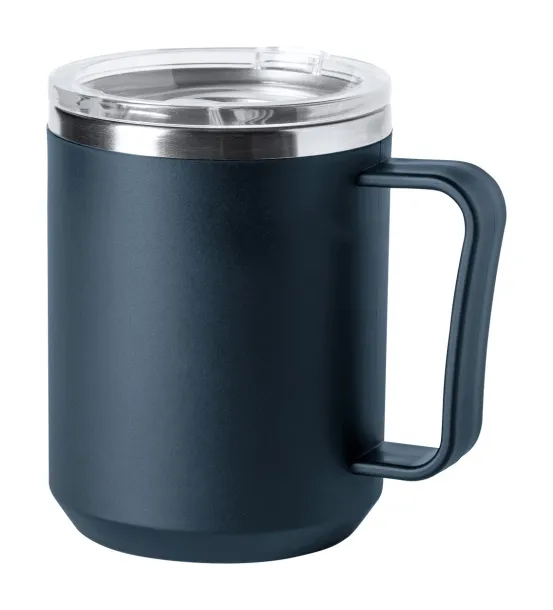 Tikam thermo mug Dark blue