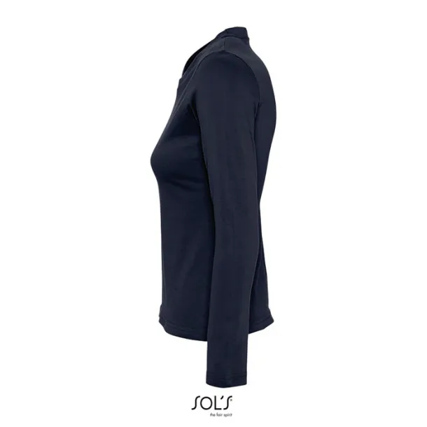 MAJESTIC SOL majica, 150g/m² Mornarsko plava