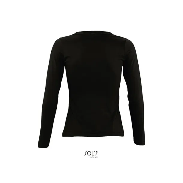 MAJESTIC SOL majica, 150g/m² deep black