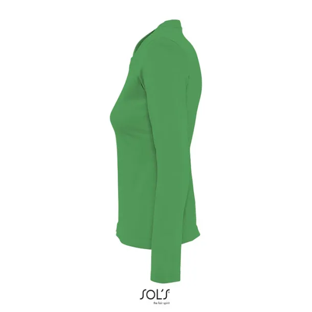 MAJESTIC SOL majica, 150g/m² Kelly zelena