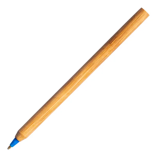 CHAVEZ bamboo ballpen Blue