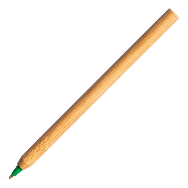 CHAVEZ bamboo ballpen Green