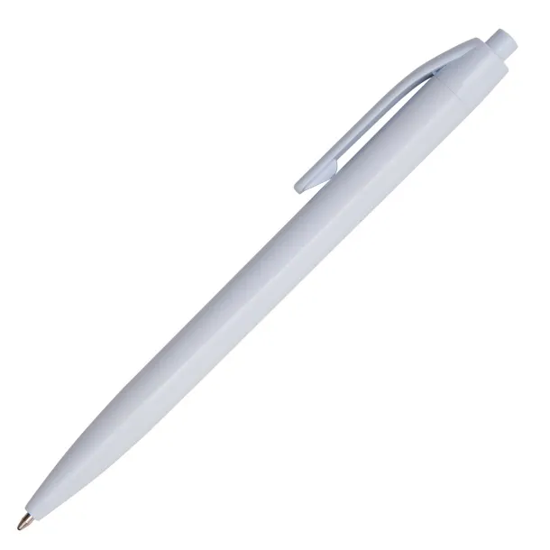 SUPPLE ballpoint pen White