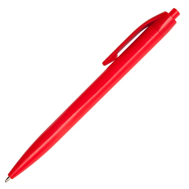 SUPPLE ballpoint pen Red