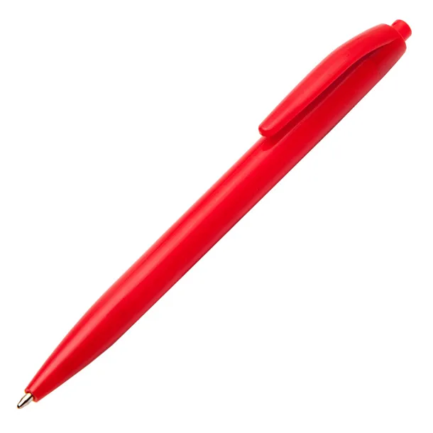 SUPPLE ballpoint pen Red